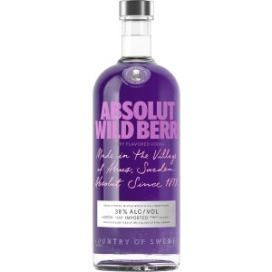 Абсолют Уайлд Бери / Absolut Wild Berry
