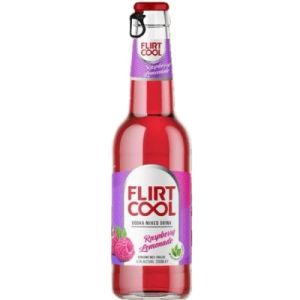 Флирт Куул Малинова Лимонада / Flirt Cool Raspberry Lemonade