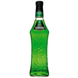 Ликьор Мидори Пъпеш / Liqueur Midori Melon