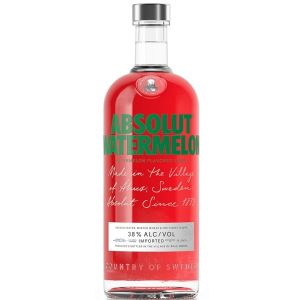 Водка Абсолют Диня / Vodka Absolut Watermelon