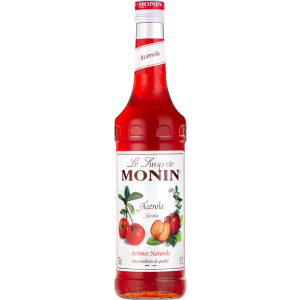 Монин Ацерола Сироп / Acerola Monin Syrup 