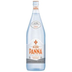 Аква Пана Минерална Вода / Acqua Panna Mineral Water