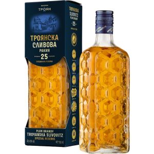Специална Резерва 25YO Ракия Троян / Troyan 25YO Rakia