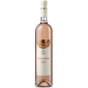 Вино Розе Александрия / Wine Rose Alexandria