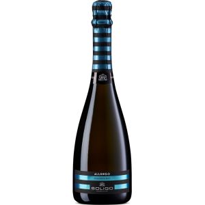 Пенливо Вино Солиго Алунго Брут Кюве Милезимато / Sparkling Wine Soligo Allungo Brut Cuvée Millesimato