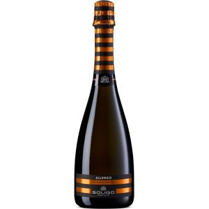 Пенливо Вино Солиго Алунго Екстра Драй Кюве Милезимато / Sparkling Wine Soligo Allungo Extra Dry Cuvée Millesimato
