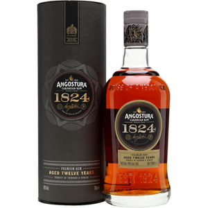 Ангостура 1824 12YO Карибски ром / Angostura 1824 12YO Caribbean Rum