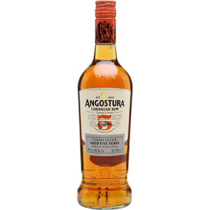 Ангостура 5YO Карибски / Angostura 5YO Caribbean Rum