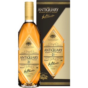Антикуъри 21YO / Antiquary 21YO