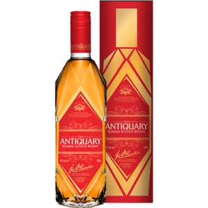 Антикуъри / Antiquary