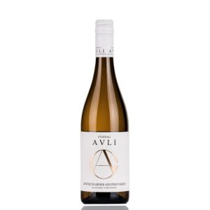 Гевюрцтраминер & Пино Гриджо Шато Авли / Gewürztraminer & Pinot Grigio  Chateau Avli