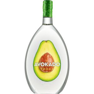 Водка Авокадо / Vodka Avocado