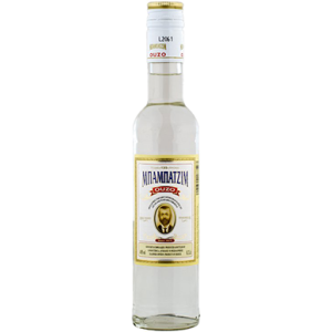 Бабадзим узо / Babatzim Ouzo