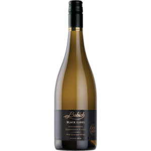 Бабич Совиньон Блан Черен Етикет / Babich Sauvignon Blanc Black Label