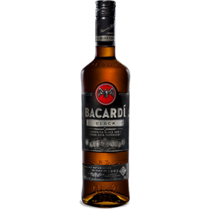 Бакарди Черен Ром / Bacardi Black Rum