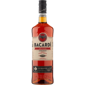 Спиртна Напитка Бакарди Спайс / Bacardi Spiced Spirit Drink