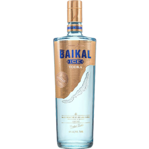 Байкал Айс / Baikal Ice Vodka