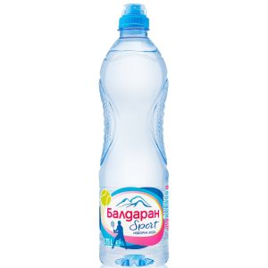 Изворна Вода Балдаран Спорт / Baldaran Spring Water Sport