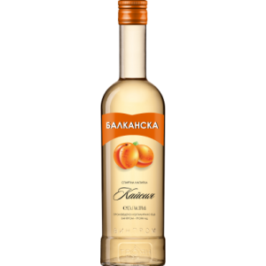 Балканска Кайсиева Троян / Troyan Apricot Spirit Drink
