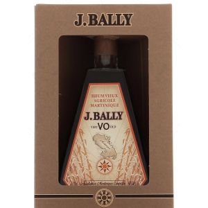 Ром Джей Бали VO Пирамида / Rum J.Bally V.O. Pyramid