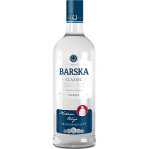 Барска класик Водка / Barska Classic Vodka