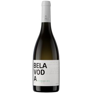 Вино Бяло Кюве Бела Вода / Wine White Cuvee Bela Voda