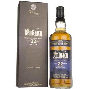 Бенриах 22г. Дъндер / Benriach 22YO Dunder 