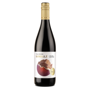 Червено Вино Семи Драй Бергуле Мелник / Red Wine Semi Dry Bergule Melnik