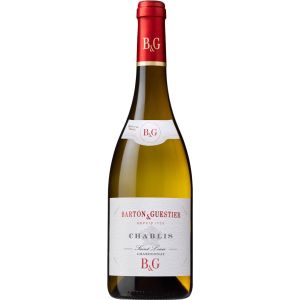 Бартон & Гестие Шабли Шардоне / B&G Les Chablis Chardonnay