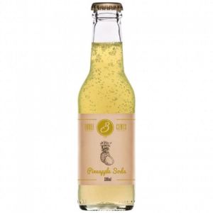 Ананас Сода Три Сентс / Pineapple Soda Three Cents