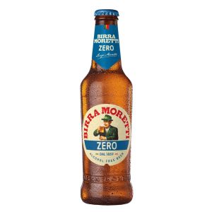 Безалкохолна Бира Морети / Moretti Beer NA