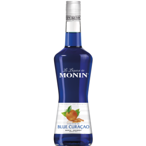 Ликьор Монин Синьо Кюрасо / Monin Blue Curacao Liqueur