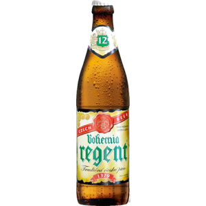 Бохемия Регент Светла / Bohemia Regent