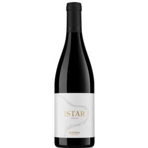 Червено Вино Сира Истар Бонония / Red Wine Syrah Istar Bononia
