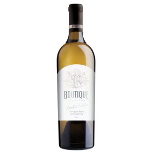 Бутикова Колекция Совиньон Блан & Шардоне Домейн Бойар / Boutique Sauvignon Blanc & Chardonnay Domaine Boyar