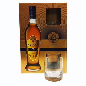 Метакса 7* + 2 Чаши / Metaxa 7* + 2 Glasses