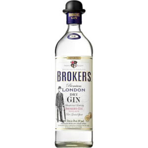 Брокърс Лондон Джин / Broker's London Gin