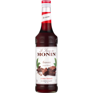 Монин Брауни Сироп / Monin Brownie Syrup
