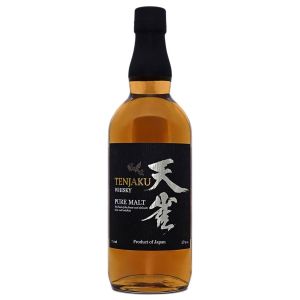 Малцово Уиски Тенджаку / Malt Whisky Tenjaku
