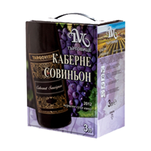 Каберне Совиньон Търговище / Cabernet Sauvignon Targovishte