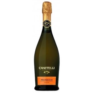Просеко Канетели Екстра Драй / Canetelli Extra Dry Prosecco