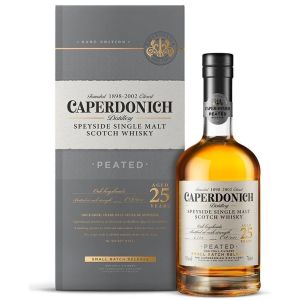 Капердоних 25г. Пийтед / Caperdonich 25YO Peated