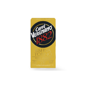 Кафе Верняно Ризърва Торино 100% Арабика 10 бр. / Coffee Vergnano Riserva Torino 100% Arabica 10 pcs