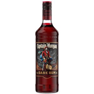 Капитан Морган Тъмен / Captain Morgan Dark Rum