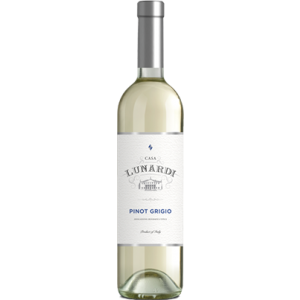 Каса Лунарди Пино гриджо / Casa Lunardi Pinot Grigio
