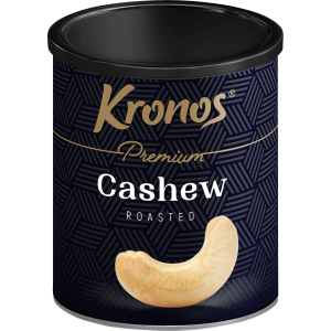 Кронос Премиум Печено Кашу / Cronos Premium Roasted Cashew