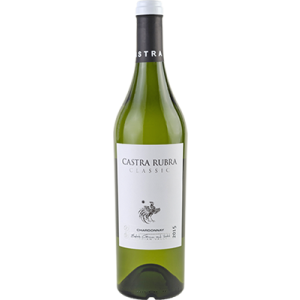 Кастра Рубра Класик Шардоне / Castra Rubra Classic Chardonnay 
