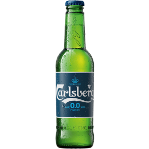 Безалкохолна Бира Карлсберг / Carlsberg Alcohol Free