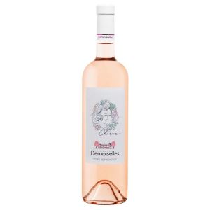 Шарм Демоазел Розе / Charme des Demoiselles Rose