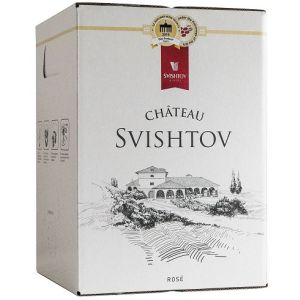 Розе Шато Свищов Бокс / Rose Chateau Svishtov BiB